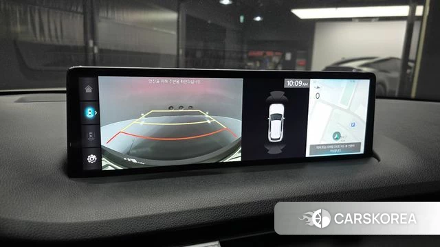 Genesis GV70 2021 Белый из Кореи, фото 6