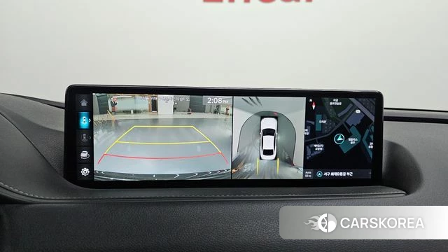 Genesis G80 (RG3) 2022 Серый из Кореи, фото 6