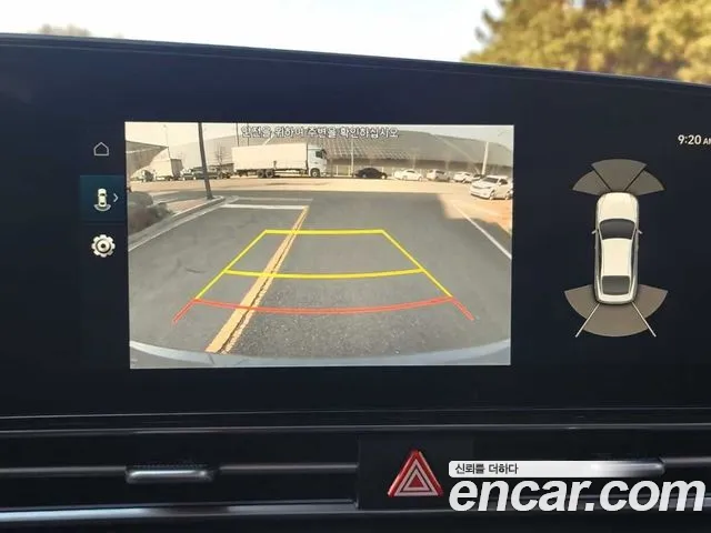 Hyundai Avante Hybrid (CN7) id 2678790 из Кореи 6