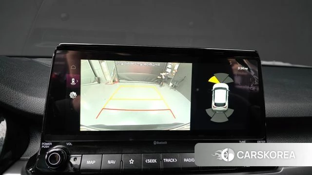 Kia Seltos 2020 Синий из Кореи, фото 6