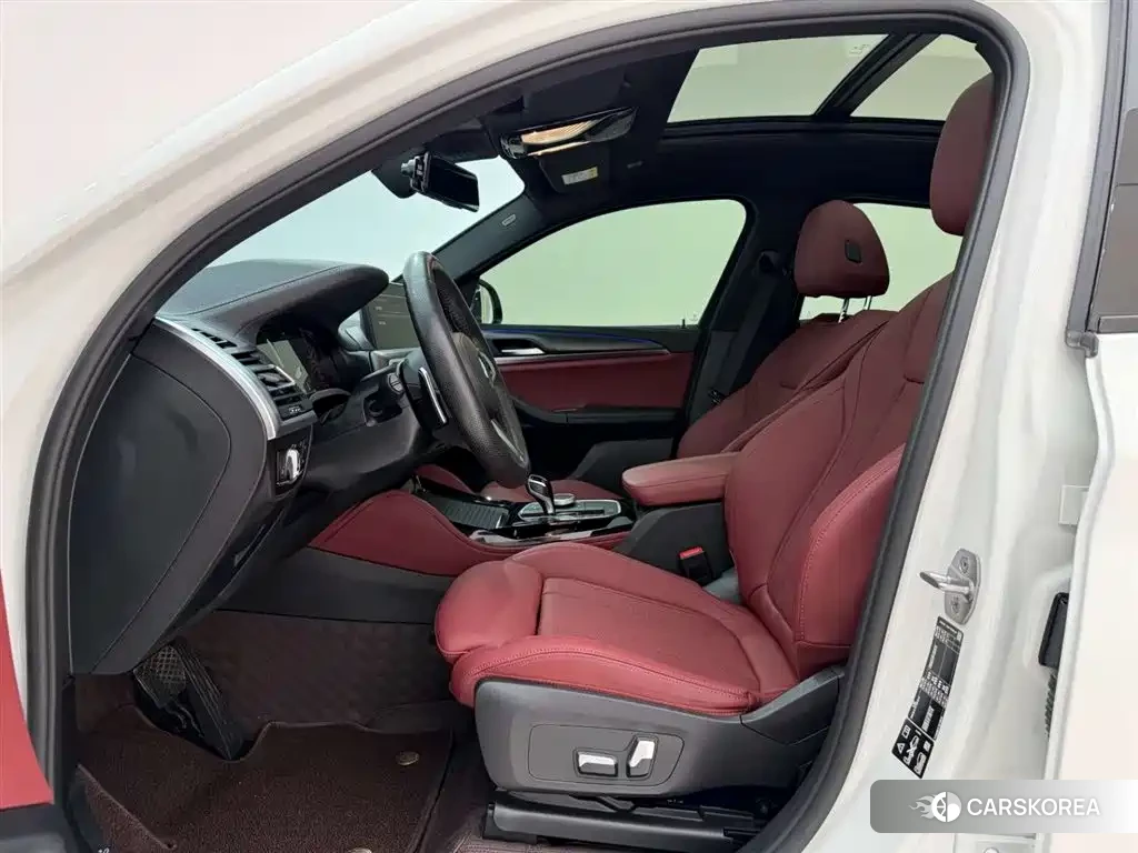 BMW X4 2023 Белый из Китая, фото 6