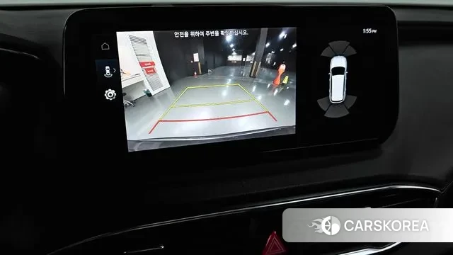 Hyundai The New Santa Fe 2020 Серый из Кореи, фото 6