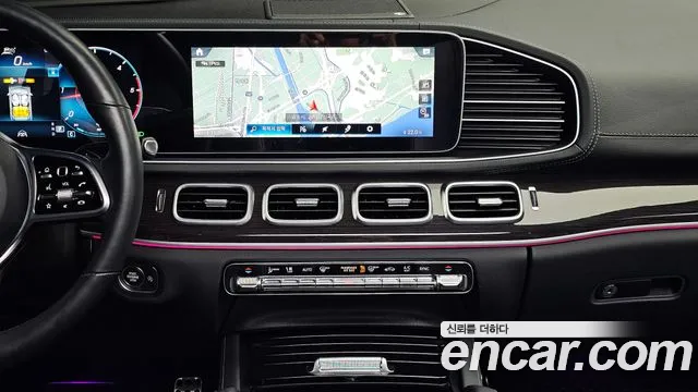 Mercedes-Benz GLE-Class W167 id 2638946 из Кореи 6