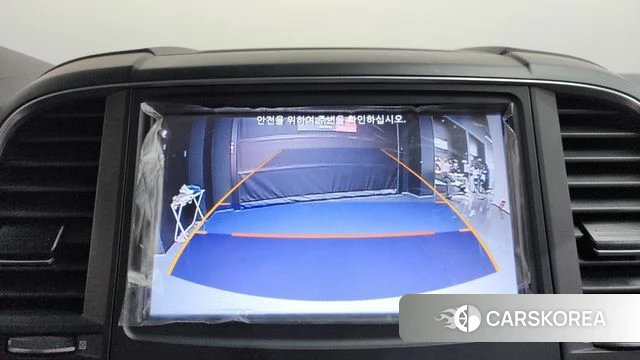 Renault Korea (Samsung) The New QM6 2022 Белый из Кореи, фото 6