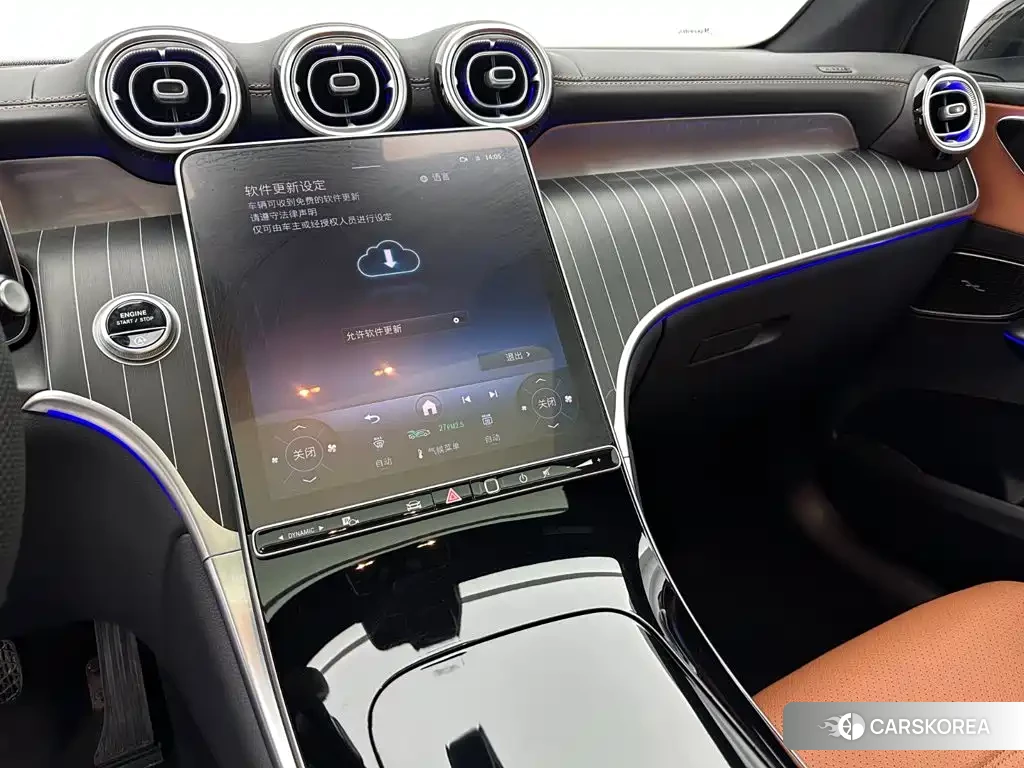 Mercedes-Benz GLC 2025 Черный из Китая, фото 6