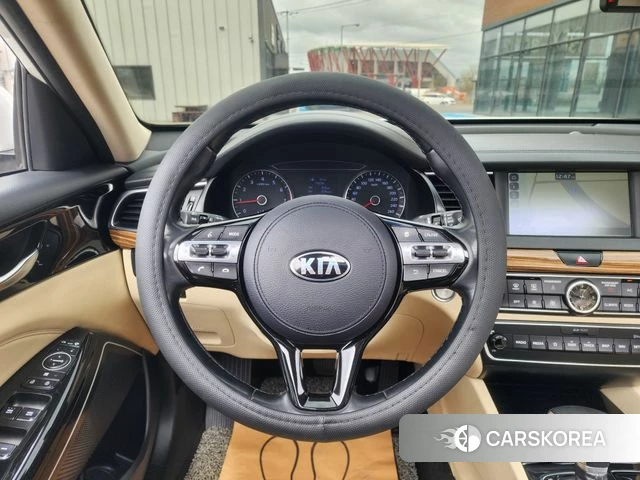 Kia Come New K7 2018 Белый из Кореи, фото 6