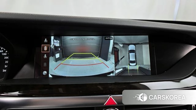 Genesis G90 2019 Черный из Кореи, фото 6