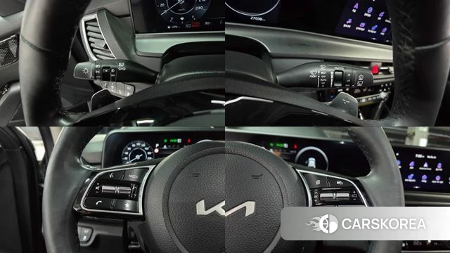 Kia The New Seltos 2023 Серый из Кореи, фото 6