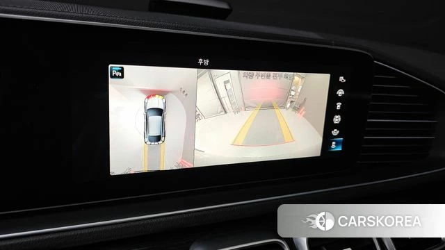 Mercedes-Benz GLE-Class W167 2021 Черный из Кореи, фото 6