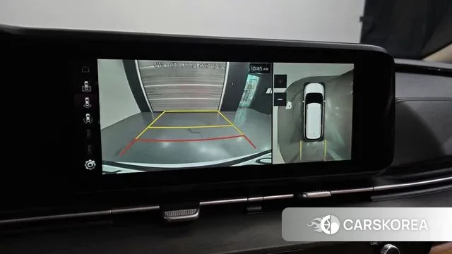 Kia Carnival 4th generation 2021 Белый из Кореи, фото 6