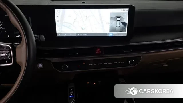 Kia The New Sorento 4th Generation 2023 Белый из Кореи, фото 6