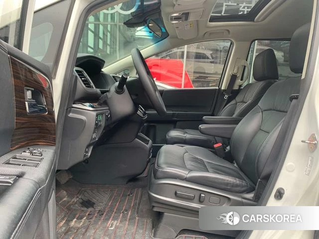 Honda Odyssey 2021 Белый из Китая, фото 6