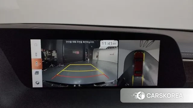 Genesis G90 (RS4) 2022 Черный из Кореи, фото 6