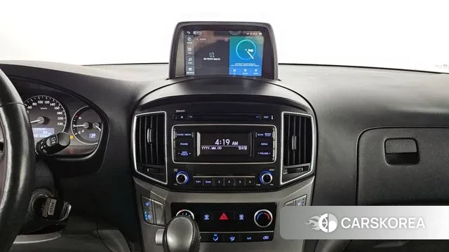 Hyundai The New Grand Starex 2018 Белый из Кореи, фото 6