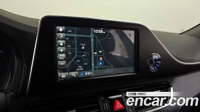 Hyundai Grandeur IG id 2502682 из Кореи 6