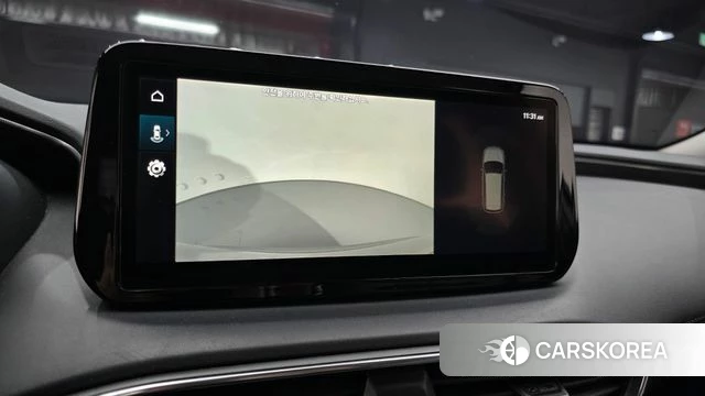 Hyundai The New Santa Fe 2022 Серый из Кореи, фото 6