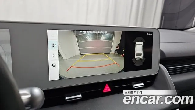 Hyundai Ionic 5 2021 Серый из Кореи, фото 6