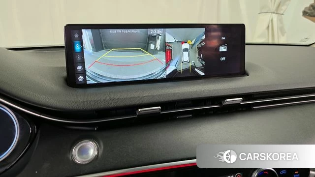 Genesis GV70 2021 Белый из Кореи, фото 6