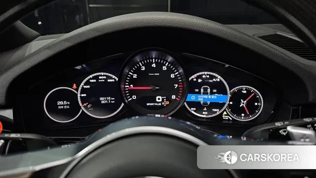 Porsche Cayenne (PO536) 2020 Белый из Кореи, фото 6