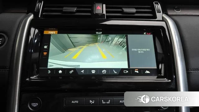 Land Rover Discovery 5 2018 Белый из Кореи, фото 6