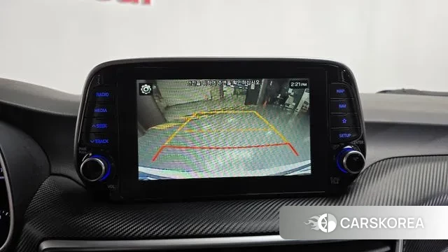 Hyundai All New Tucson 2020 Белый из Кореи, фото 6