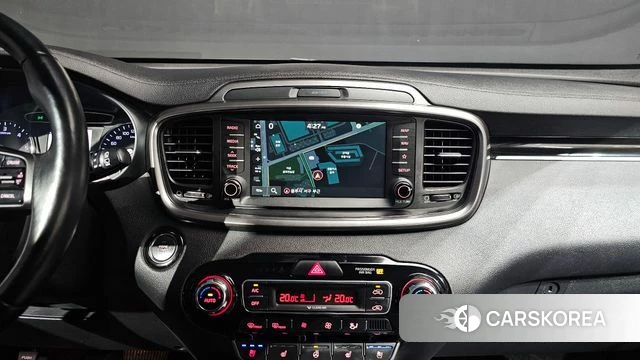 Kia The New Sorento 2018 Белый из Кореи, фото 6