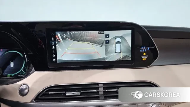 Hyundai Palisade 2021 Черный из Кореи, фото 6