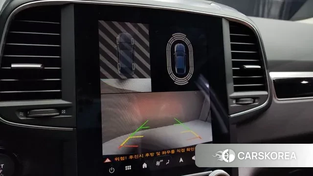 Renault Korea (Samsung) The New QM6 2024 Серый из Кореи, фото 6