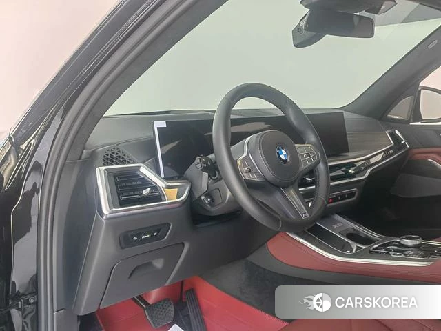 BMW X5 2025 Черный из Китая, фото 6