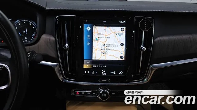 Volvo S90 id 2880317 из Кореи 6