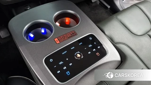 Hyundai Palisade 2022 Серый из Кореи, фото 6