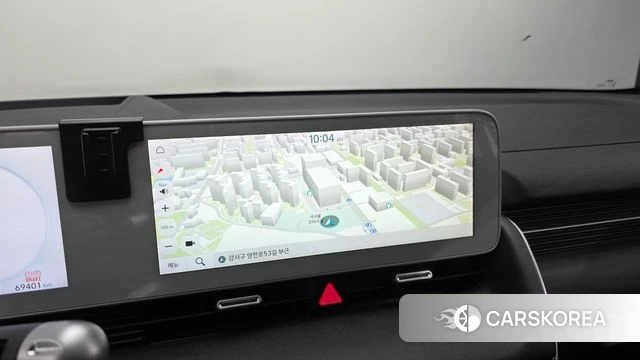 Hyundai Ionic 5 2022 Белый из Кореи, фото 6