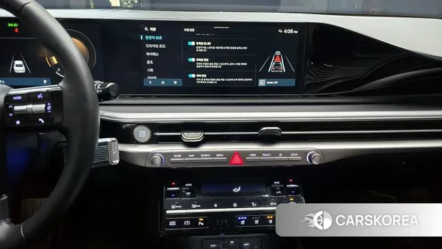 Hyundai Grandeur (GN7) 2024 Белый из Кореи, фото 6