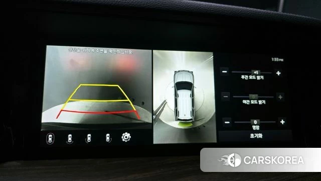 Kia Mohave Master 2021 Черный из Кореи, фото 6