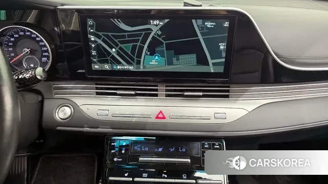 Hyundai The New Grandeur IG 2020 Серый из Кореи, фото 6