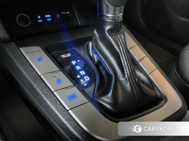 Hyundai The New Avante AD 2019 Белый из Кореи, фото 6