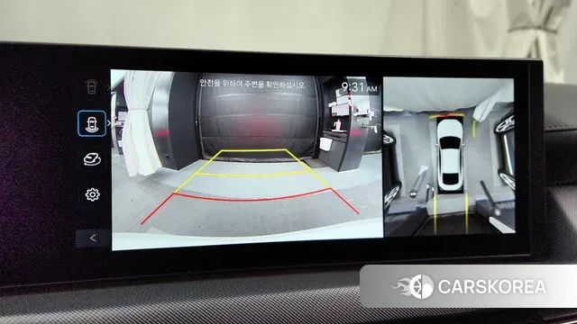 Hyundai Sonata D Edge (DN8) 2025 Белый из Кореи, фото 6