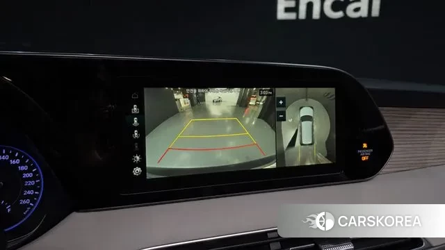 Hyundai Palisade 2019 Синий из Кореи, фото 6