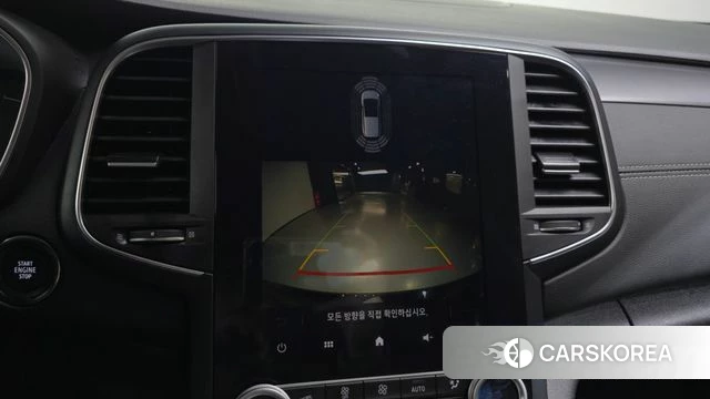 Renault Korea (Samsung) The New SM6 2023 Черный из Кореи, фото 6