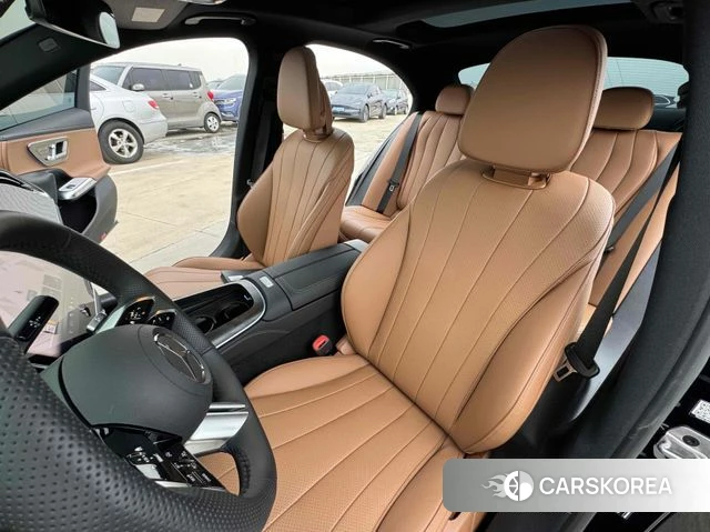 Mercedes-Benz E-Class W214 2025 Черный из Кореи, фото 6