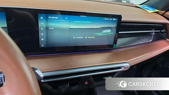 Ssangyong The New Torres 2024 Темно-зеленый из Кореи, фото 6