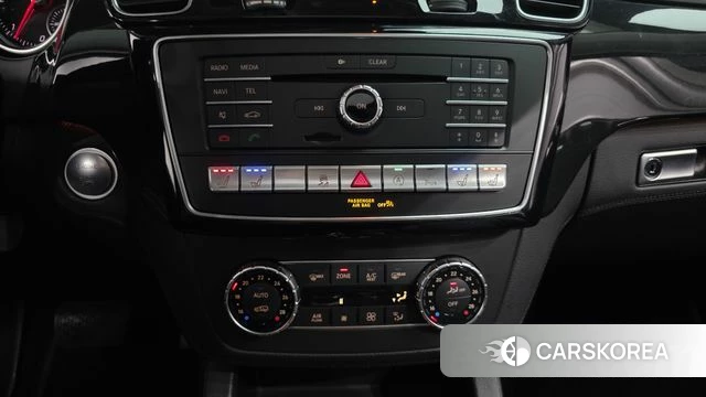 Mercedes-Benz GLS - Class X166 2018 Черный из Кореи, фото 6