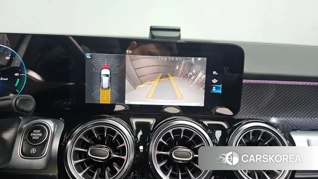 Mercedes-Benz GLB-Class X247 2022 Белый из Кореи, фото 6