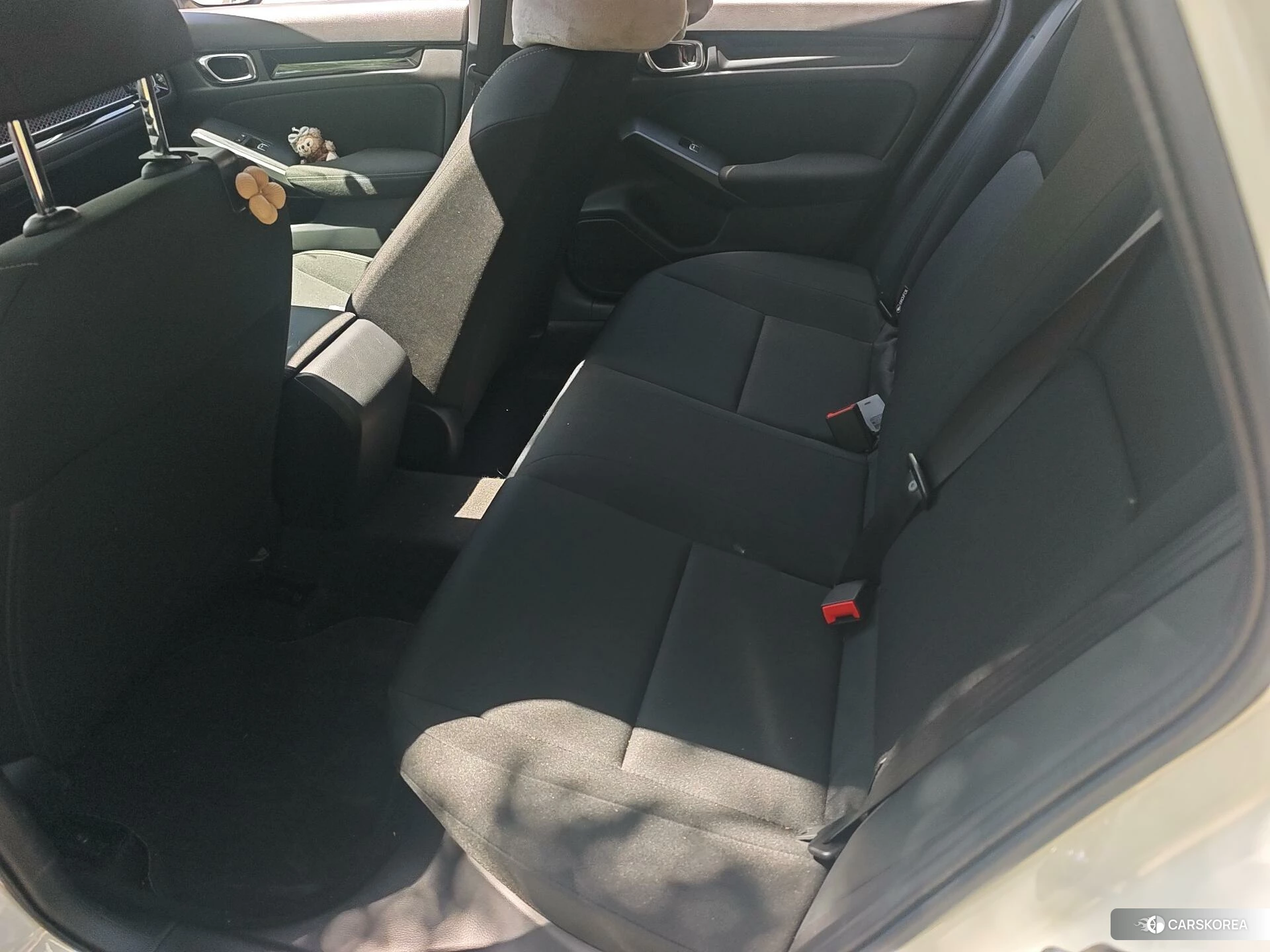 Honda Civic 2021 Белый из Китая, фото 6