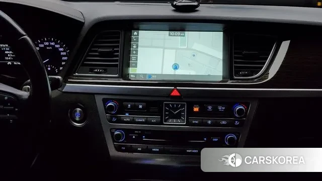 Genesis G80 2018 Серый из Кореи, фото 6