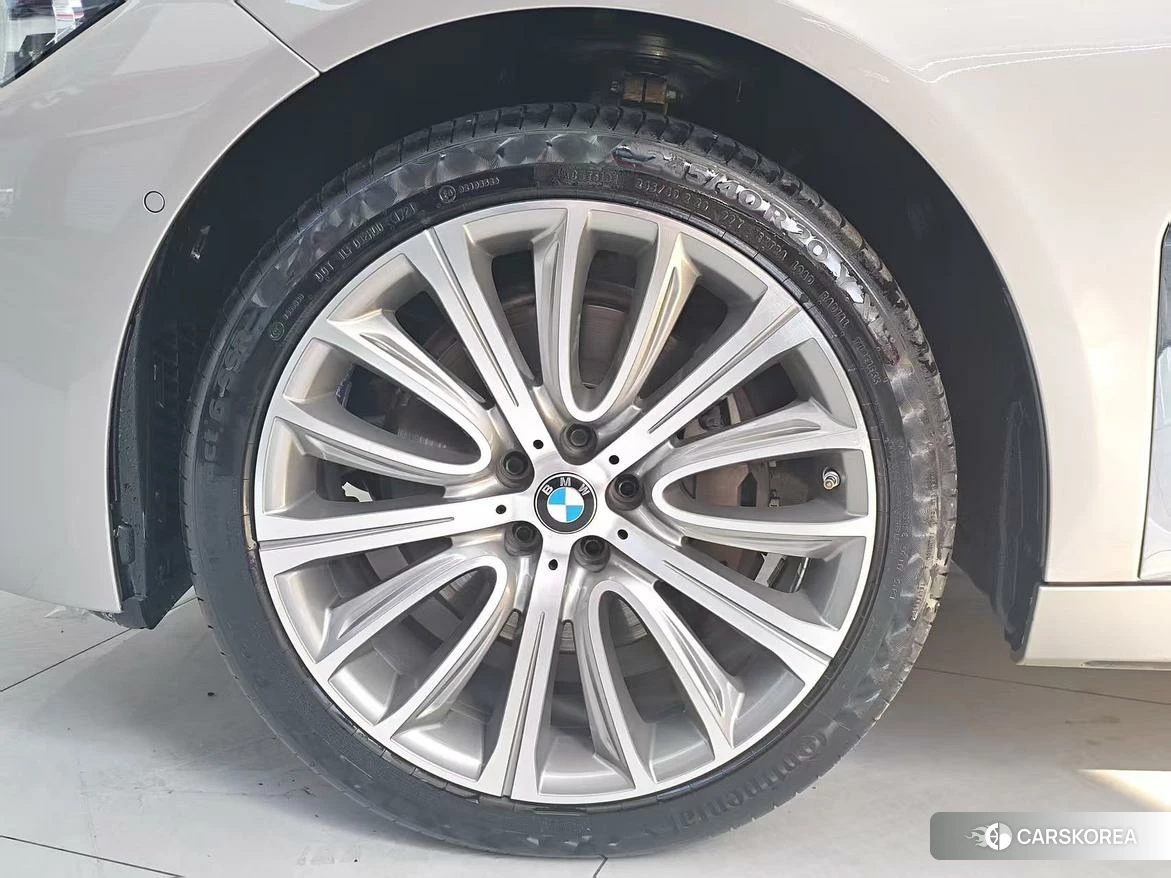 BMW 7 series 2019 Шампань из Китая, фото 6