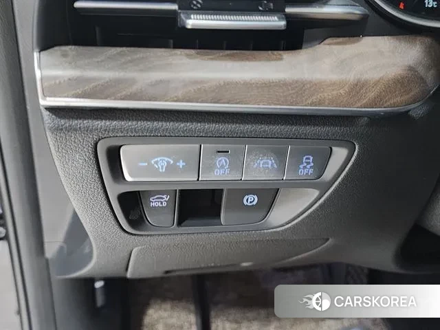 Genesis G80 (RG3) 2020 Черный из Кореи, фото 6