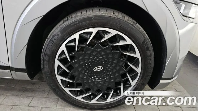 Hyundai Ionic 5 id 2679773 из Кореи 6