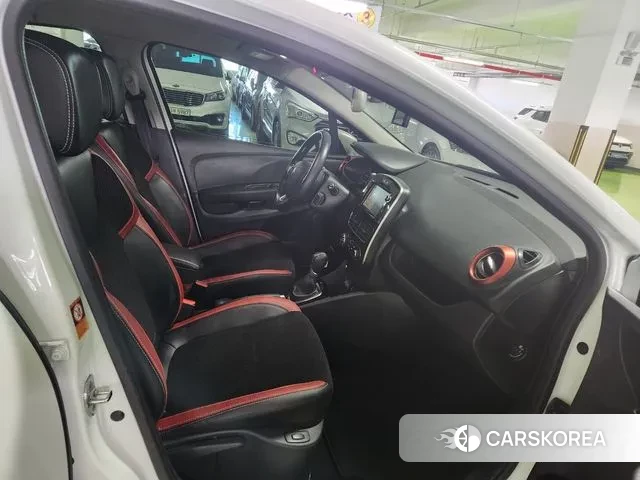 Renault Korea (Samsung) Clio 2018 Белый из Кореи, фото 6