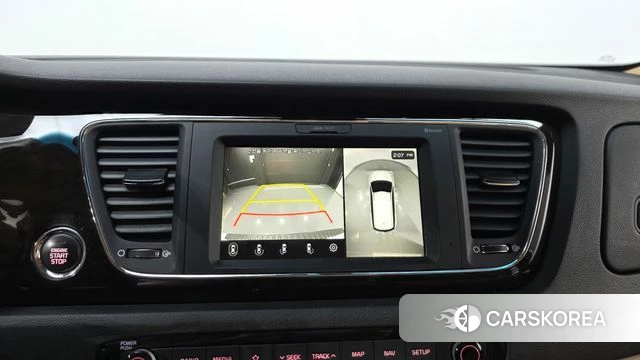 Kia The New Carnival 2019 Белый из Кореи, фото 6